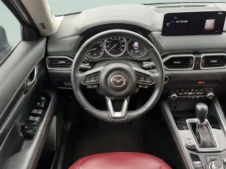 Mazda CX-5 2022 AWD 2.5 S Edición Carbono 4p SUV