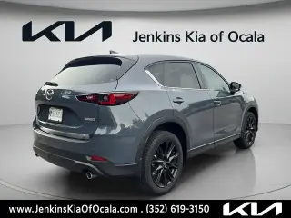Mazda CX-5 2022 AWD 2.5 S Edición Carbono 4p SUV