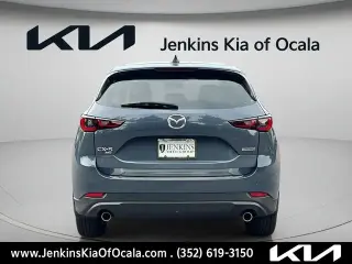 Mazda CX-5 2022 AWD 2.5 S Edición Carbono 4p SUV