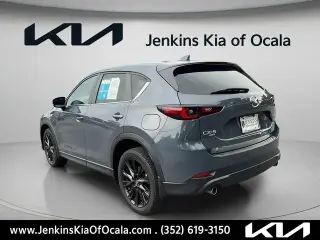 Mazda CX-5 2022 AWD 2.5 S Edición Carbono 4p SUV