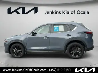 Mazda CX-5 2022 AWD 2.5 S Edición Carbono 4p SUV
