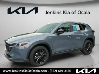 Mazda CX-5 2022 AWD 2.5 S Edición Carbono 4p SUV
