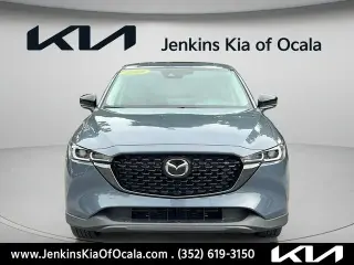 Mazda CX-5 2022 AWD 2.5 S Edición Carbono 4p SUV