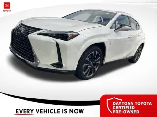 Lexus UX 300h 2025 Premium 4dr Crossover