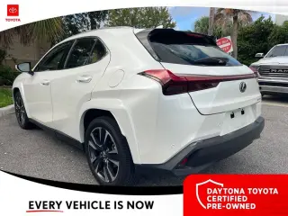 Lexus UX 300h 2025 Premium 4dr Crossover