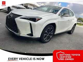 Lexus UX 300h 2025 Premium 4dr Crossover