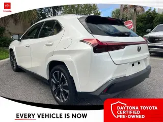 Lexus UX 300h 2025 Premium 4dr Crossover
