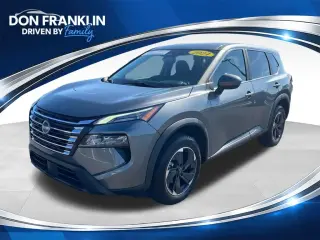 Nissan Rogue 2024 AWD SV 4 puertas Crossover