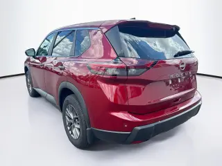 Nissan Rogue 2025 S 4dr Crossover