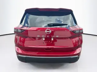 Nissan Rogue 2025 S 4dr Crossover