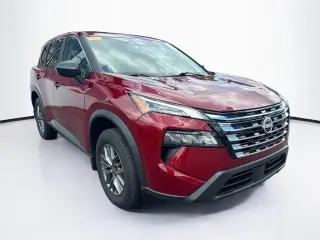 Nissan Rogue 2025 S 4dr Crossover