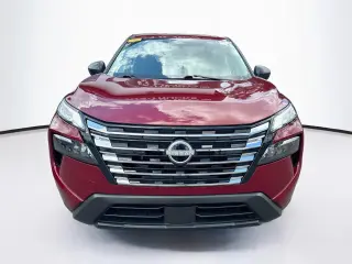 Nissan Rogue 2025 S 4dr Crossover