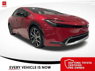 Toyota Prius Plug-in Hybrid 2026 XSE 4dr Hatchback