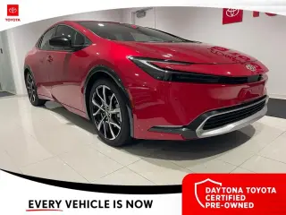 Toyota Prius Plug-in Hybrid 2026 XSE 4dr Hatchback