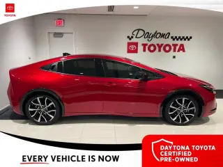 Toyota Prius Plug-in Hybrid 2026 XSE 4dr Hatchback