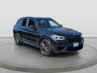 BMW X3 M 2020 AWD 4dr Vehículo Deportivo de Actividad