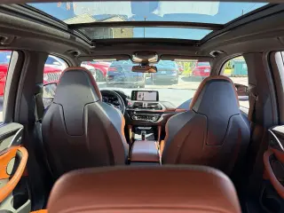 BMW X3 M 2020 AWD 4dr Vehículo Deportivo de Actividad