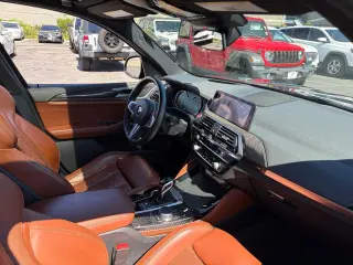 BMW X3 M 2020 AWD 4dr Vehículo Deportivo de Actividad