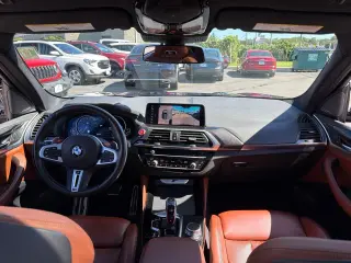 BMW X3 M 2020 AWD 4dr Vehículo Deportivo de Actividad