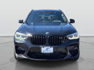 BMW X3 M 2020 AWD 4dr Vehículo Deportivo de Actividad