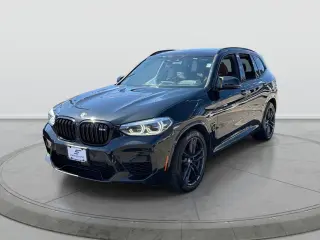 BMW X3 M 2020 AWD 4dr Vehículo Deportivo de Actividad