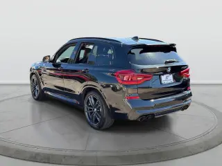 BMW X3 M 2020 AWD 4dr Vehículo Deportivo de Actividad