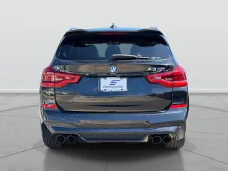 BMW X3 M 2020 AWD 4dr Vehículo Deportivo de Actividad