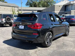 BMW X3 M 2020 AWD 4dr Vehículo Deportivo de Actividad