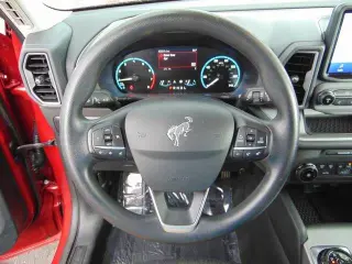 Ford Bronco Sport 2021 AWD Big Bend 4dr SUV