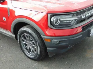 Ford Bronco Sport 2021 AWD Big Bend 4dr SUV