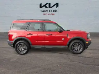 Ford Bronco Sport 2021 AWD Big Bend 4dr SUV