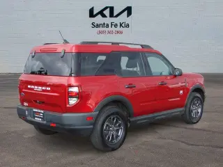 Ford Bronco Sport 2021 AWD Big Bend 4dr SUV