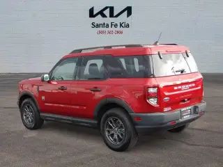 Ford Bronco Sport 2021 AWD Big Bend 4dr SUV