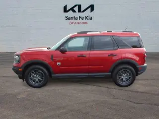 Ford Bronco Sport 2021 AWD Big Bend 4dr SUV