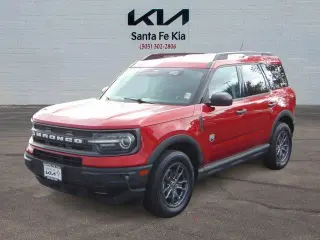 Ford Bronco Sport 2021 AWD Big Bend 4dr SUV