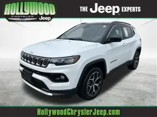 Jeep Compass 2025 4x4 Limited 4dr SUV