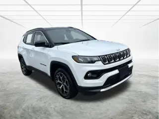 Jeep Compass 2025 4x4 Limited 4dr SUV