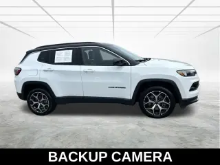 Jeep Compass 2025 4x4 Limited 4dr SUV