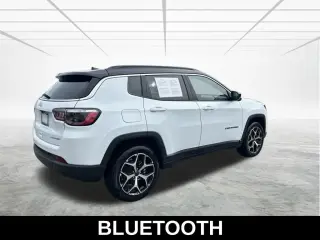 Jeep Compass 2025 4x4 Limited 4dr SUV