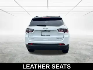 Jeep Compass 2025 4x4 Limited 4dr SUV