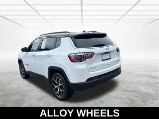 Jeep Compass 2025 4x4 Limited 4dr SUV