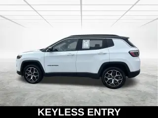 Jeep Compass 2025 4x4 Limited 4dr SUV