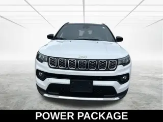 Jeep Compass 2025 4x4 Limited 4dr SUV