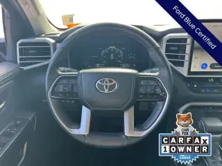 Toyota Tundra 2024 4x4 Limited 4dr CrewMax Cab Pickup SB
