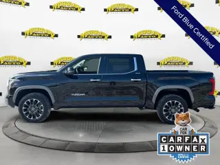 Toyota Tundra 2024 4x4 Limited 4dr CrewMax Cab Pickup SB