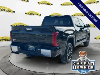 Toyota Tundra 2024 4x4 Limited 4dr CrewMax Cab Pickup SB