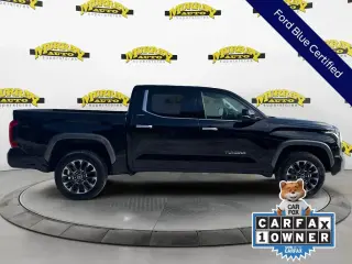 Toyota Tundra 2024 4x4 Limited 4dr CrewMax Cab Pickup SB