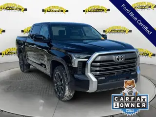 Toyota Tundra 2024 4x4 Limited 4dr CrewMax Cab Pickup SB