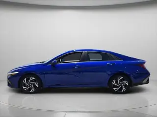 Hyundai ELANTRA 2025 SEL Conveniencia 4p Sedán