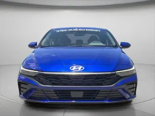 Hyundai ELANTRA 2025 SEL Conveniencia 4p Sedán